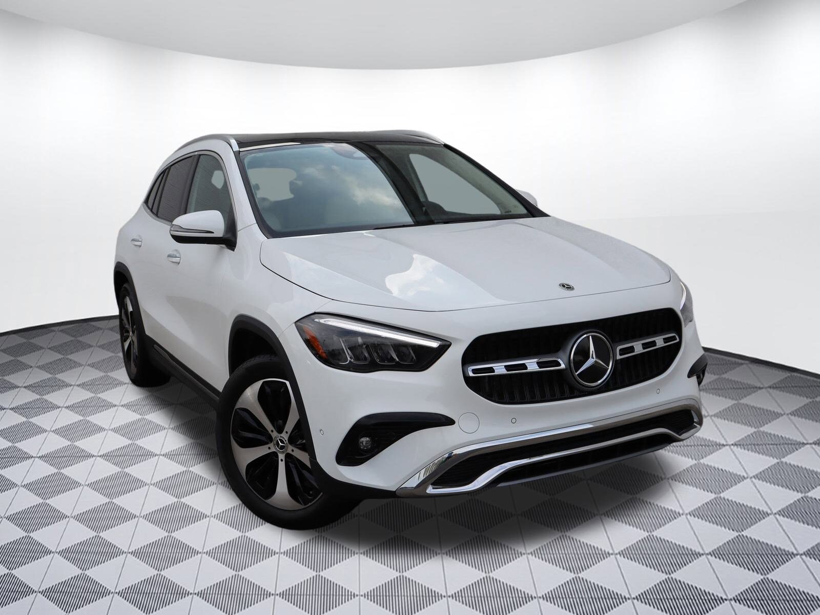 Used 2025 Mercedes-Benz GLA GLA250 with VIN W1N4N4GB3SJ697476 for sale in Brentwood, TN