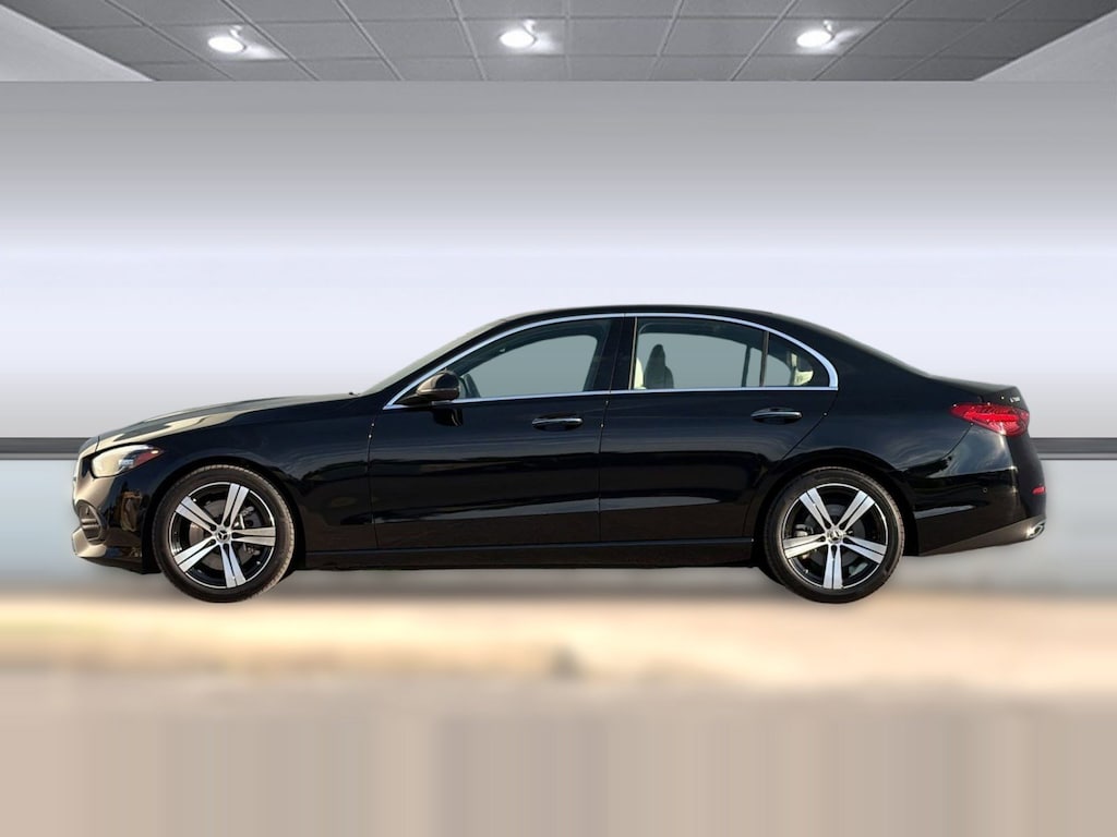 Used 2024 Mercedes-Benz C-Class C 300 Sedan