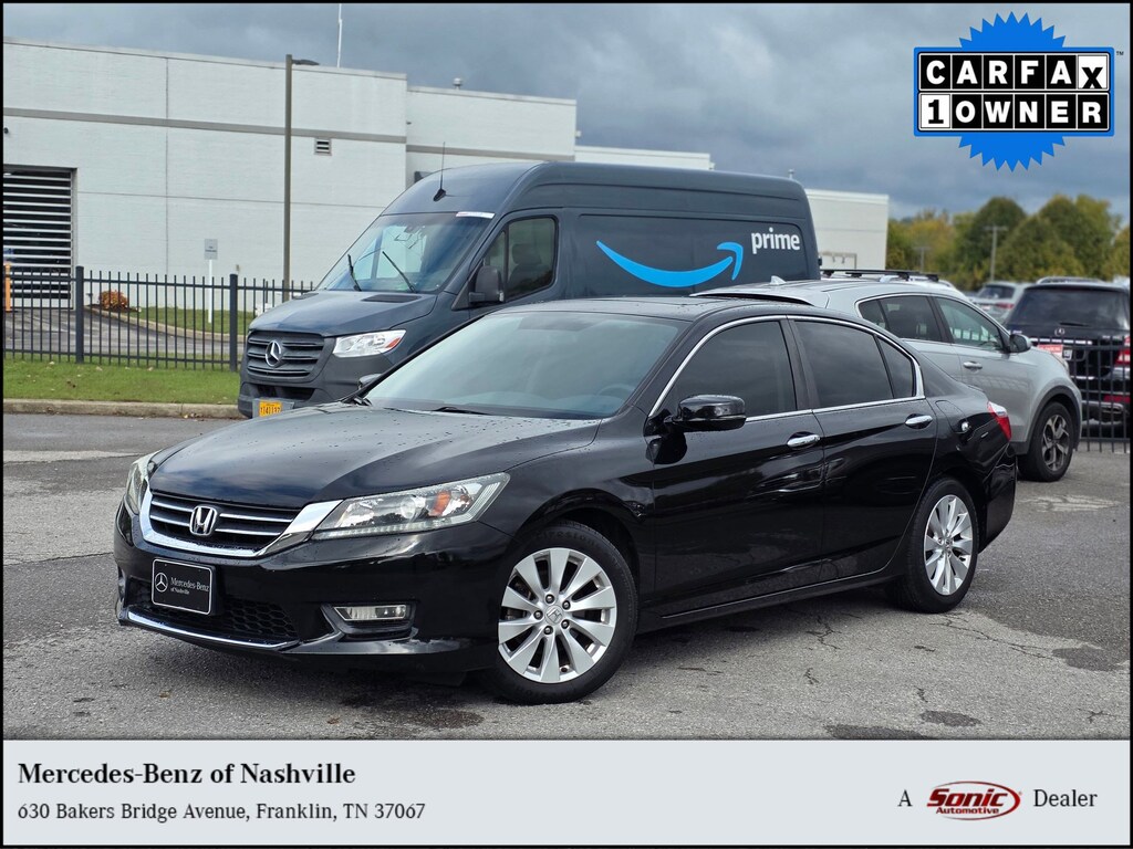 Used 2013 Honda Accord EX Sedan