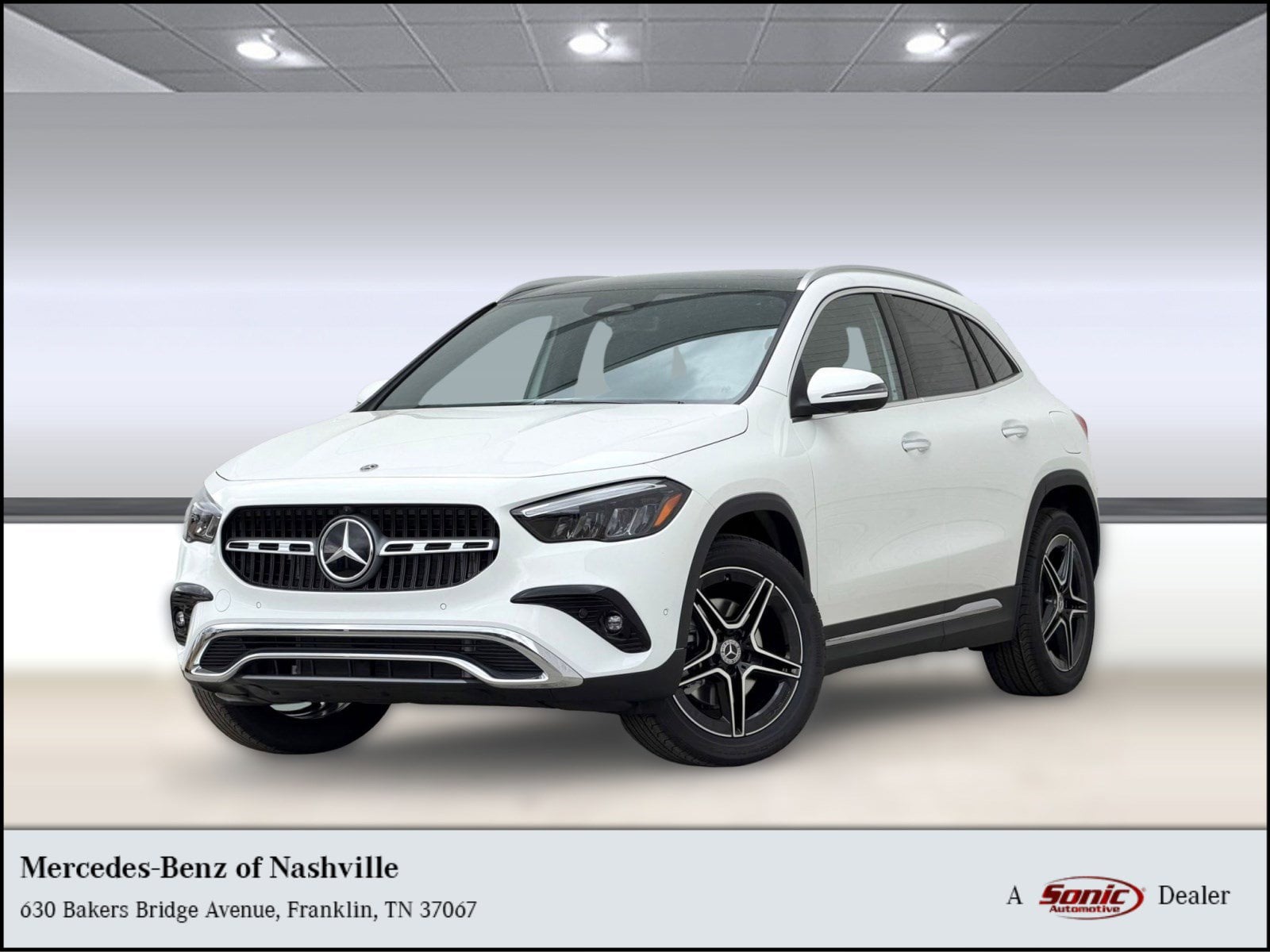 2026 Mercedes-Benz GLA GLA 250's photo
