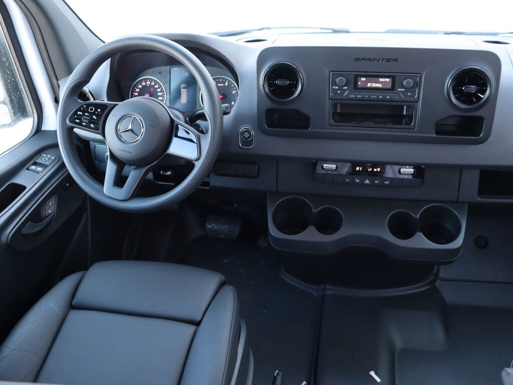 New 2024 Mercedes-Benz Sprinter Cargo Van 2500 High Roof I4 Diesel HO 170" RWD 2500 High Roof I4 Diesel HO 170 RWD