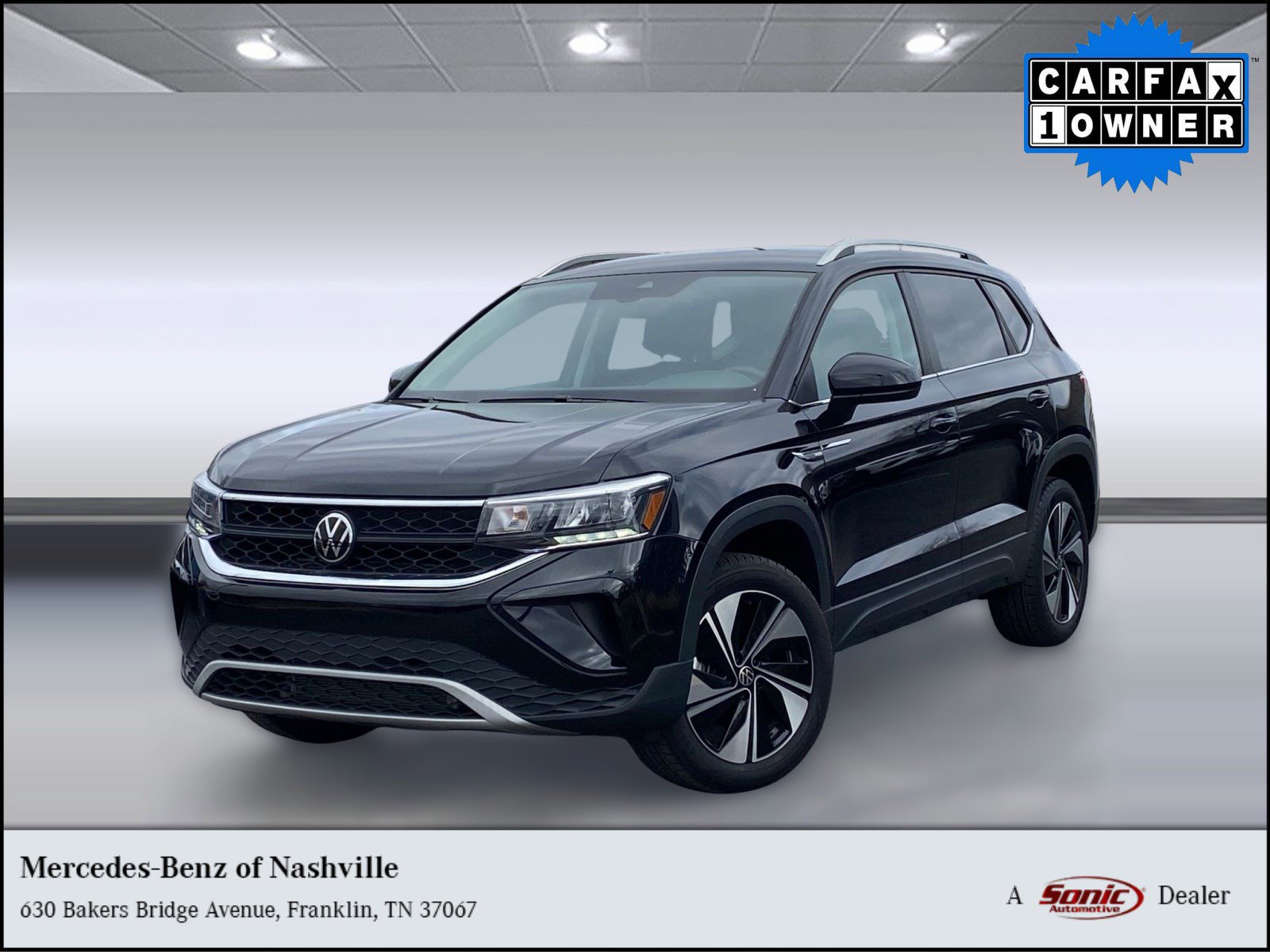 2024 Volkswagen Taos