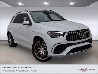2025 Mercedes-Benz AMG GLE 63 S SUV