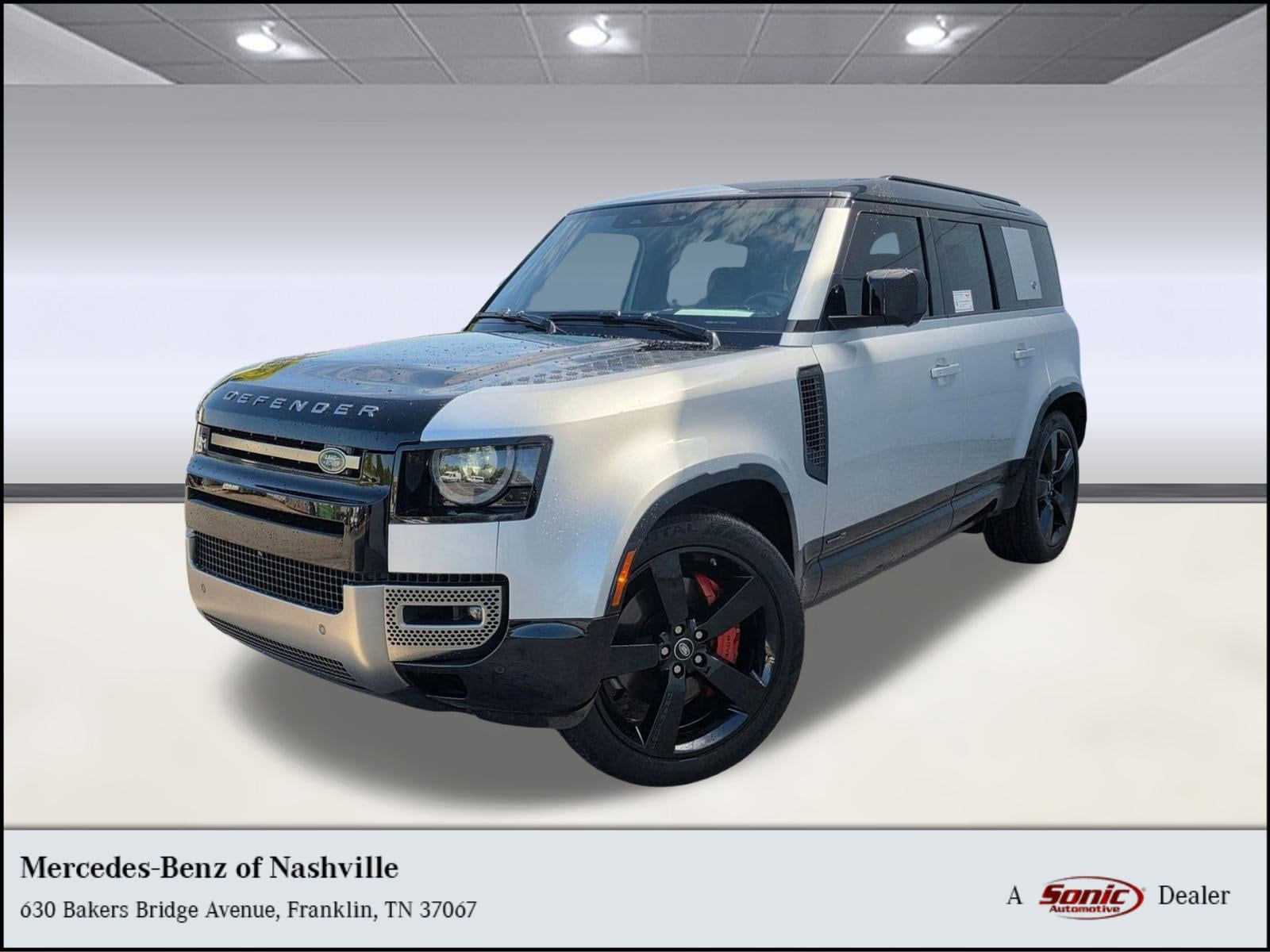 2021 Land Rover Defender X