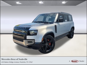 2021 Land Rover Defender X SUV