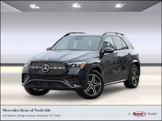 2026 Mercedes-Benz GLE 350 4MATIC SUV