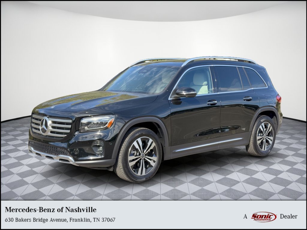  Mercedes-Benz GLB