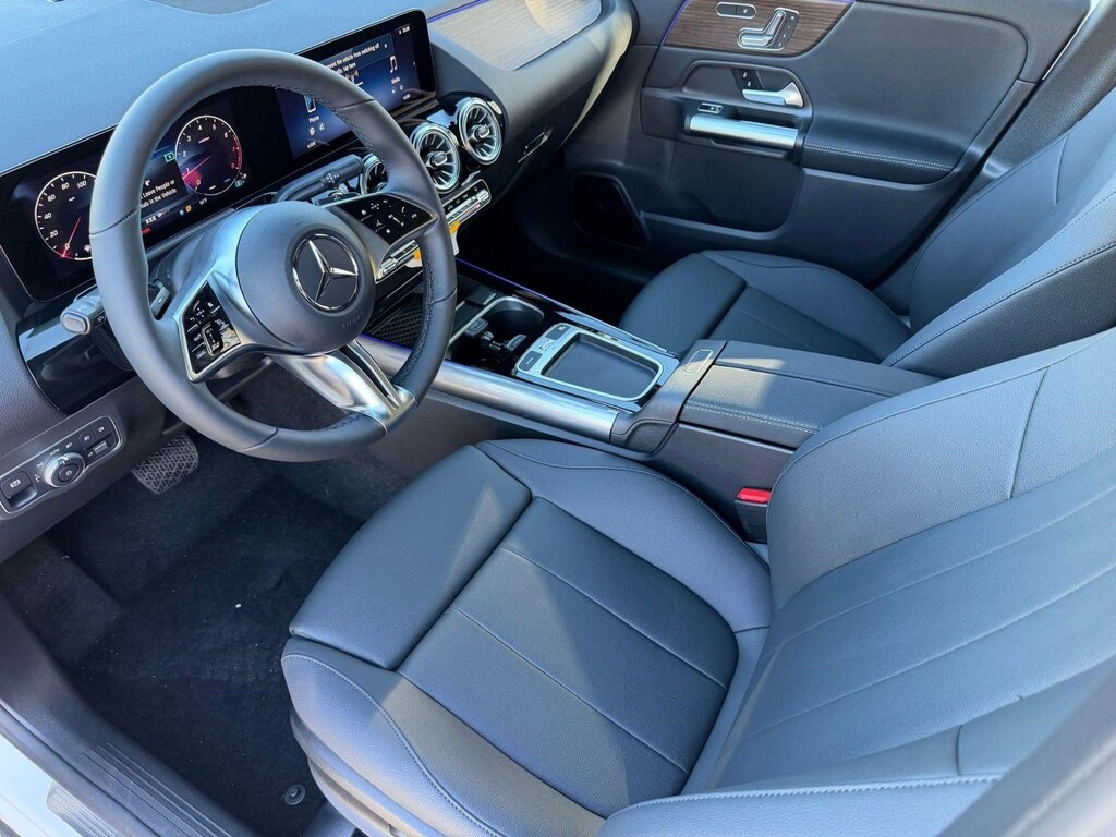 New 2026 Mercedes-Benz GLA 250 SUV