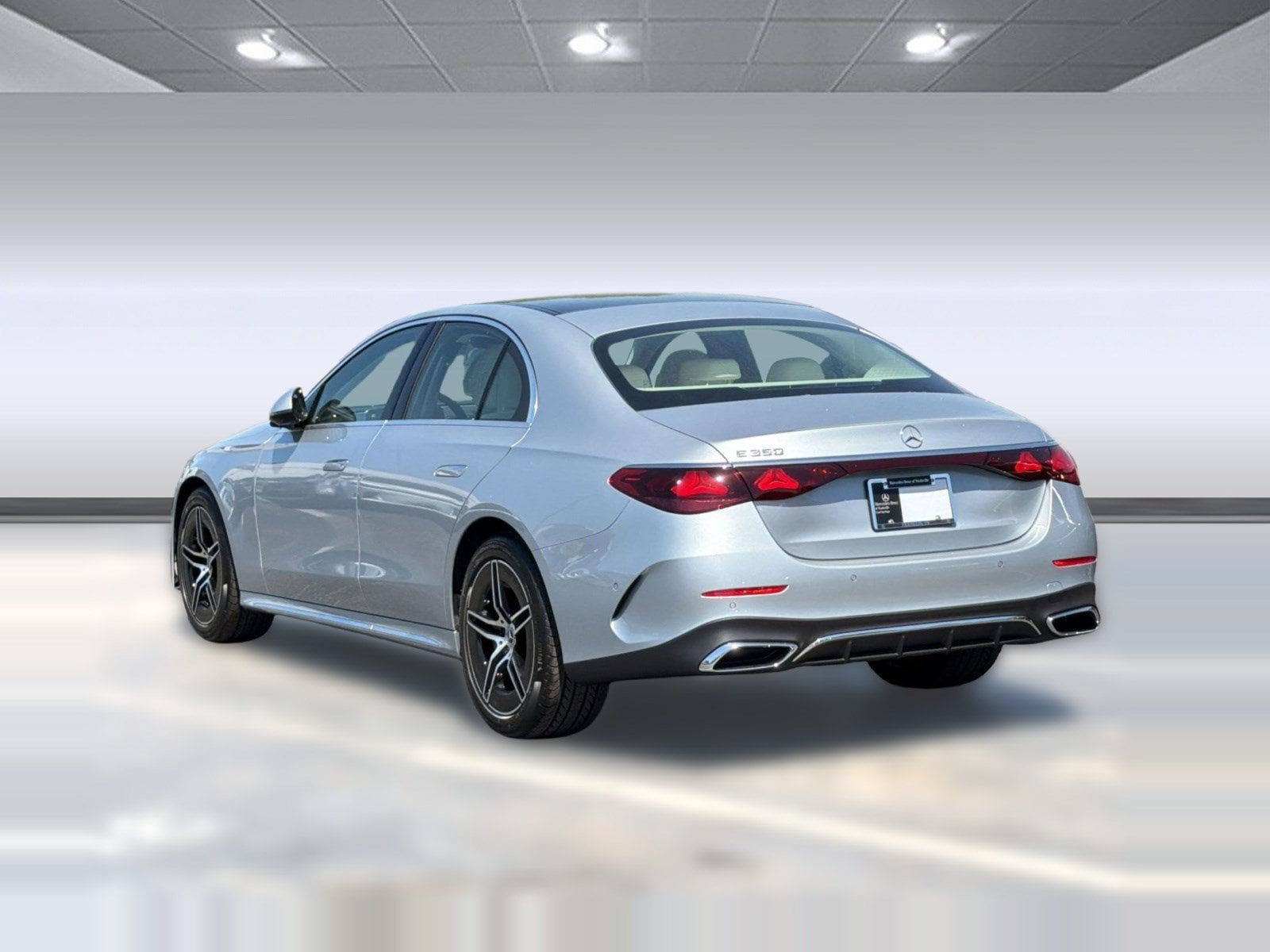 2026 Mercedes-Benz E-Class E 350 Sedan