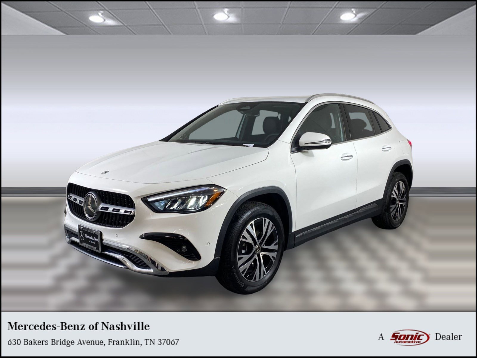 2026 Mercedes-Benz GLA GLA 250 4MATIC's photo