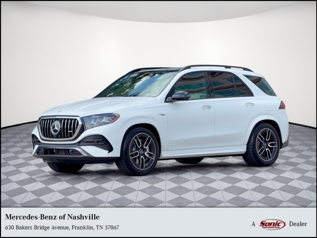 2027 Mercedes-Benz AMG GLE 53e