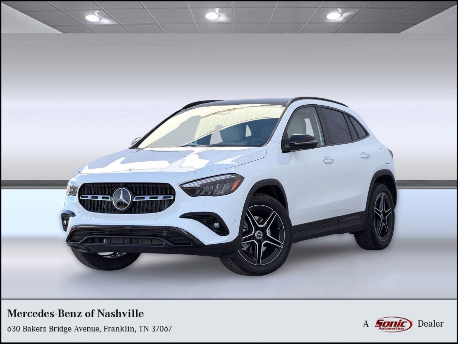 2026 Mercedes-Benz GLA 250 SUV 