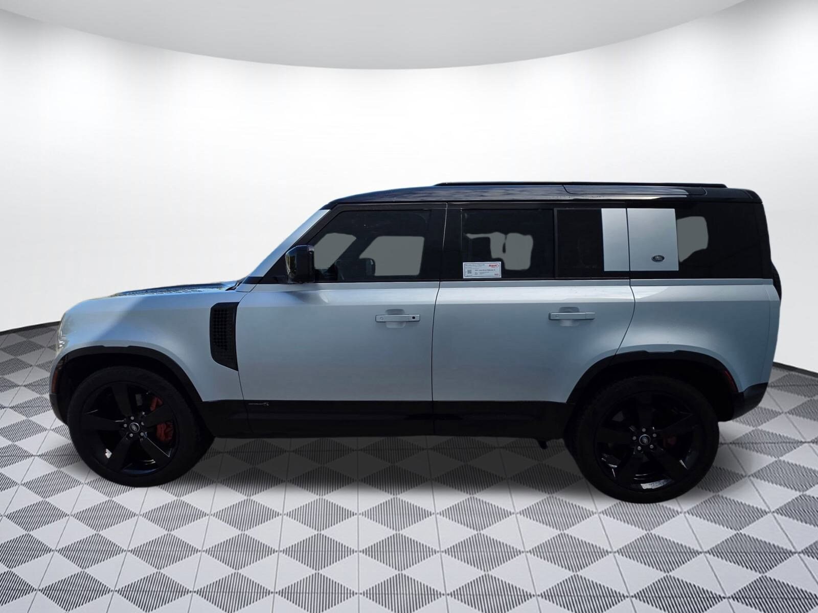 2021 Land Rover Defender 110 X photo 2