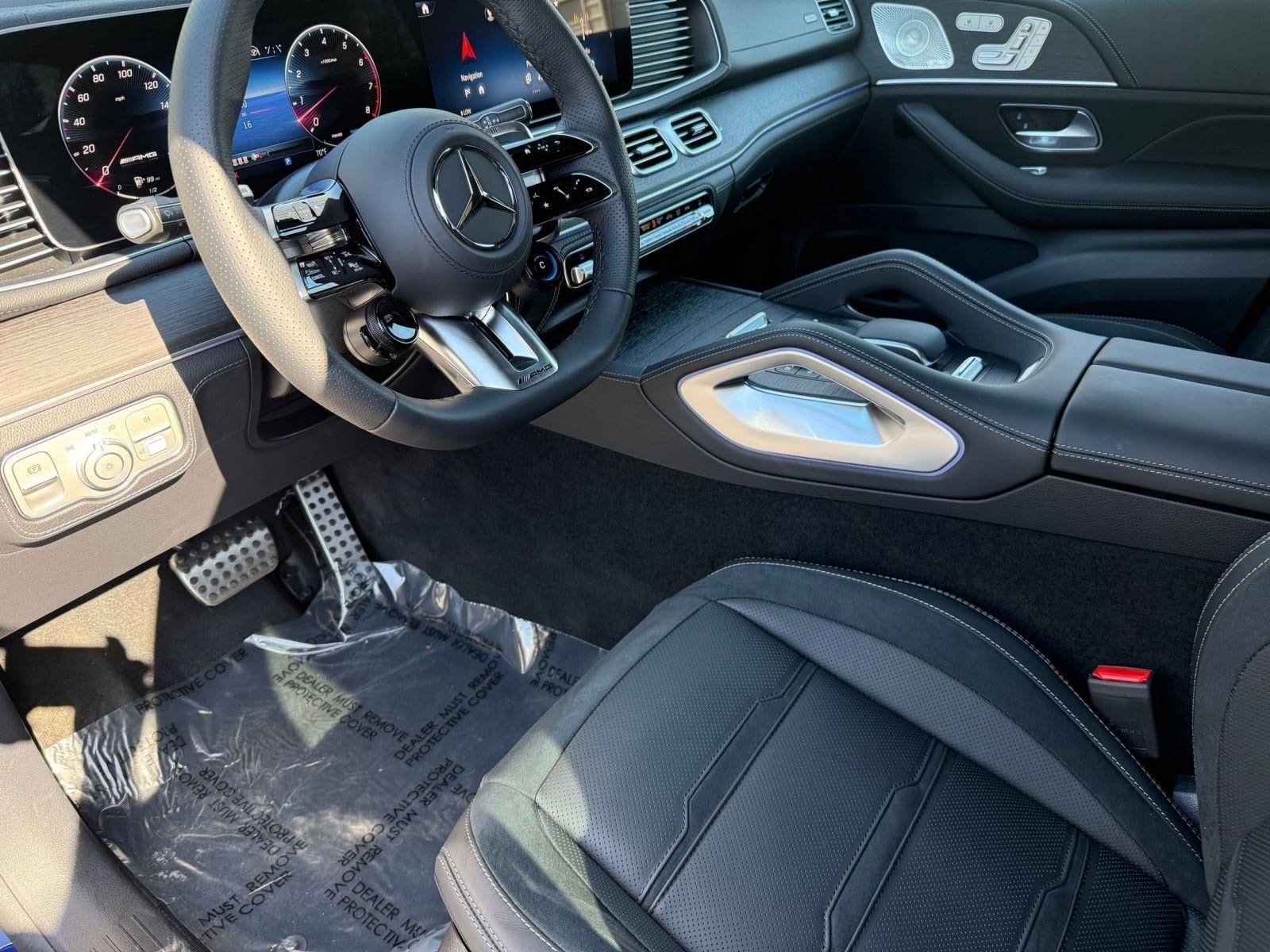 2026 Mercedes-Benz AMG GLE 53 4MATIC Coupe