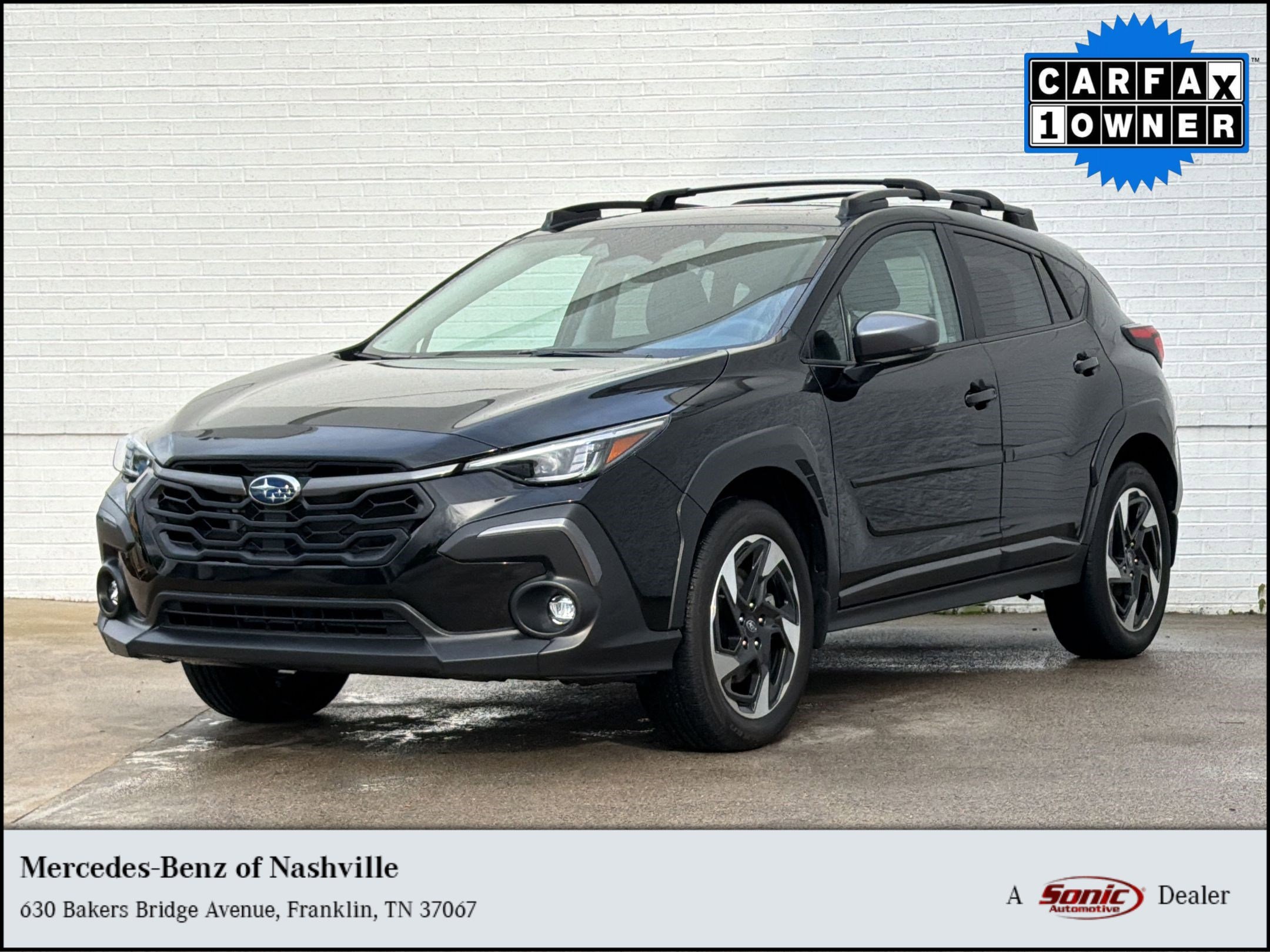 2025 Subaru Crosstrek Limited CVT's photo