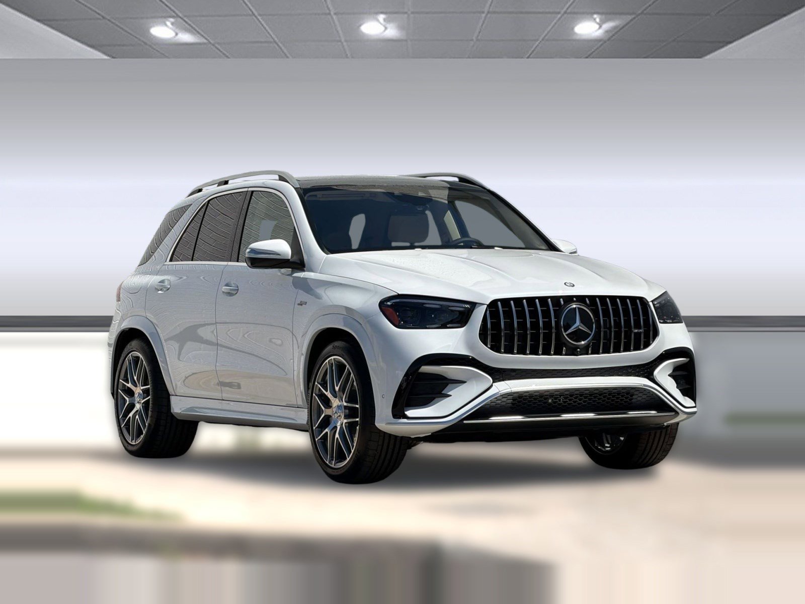 AMG GLE 53 Base SUV