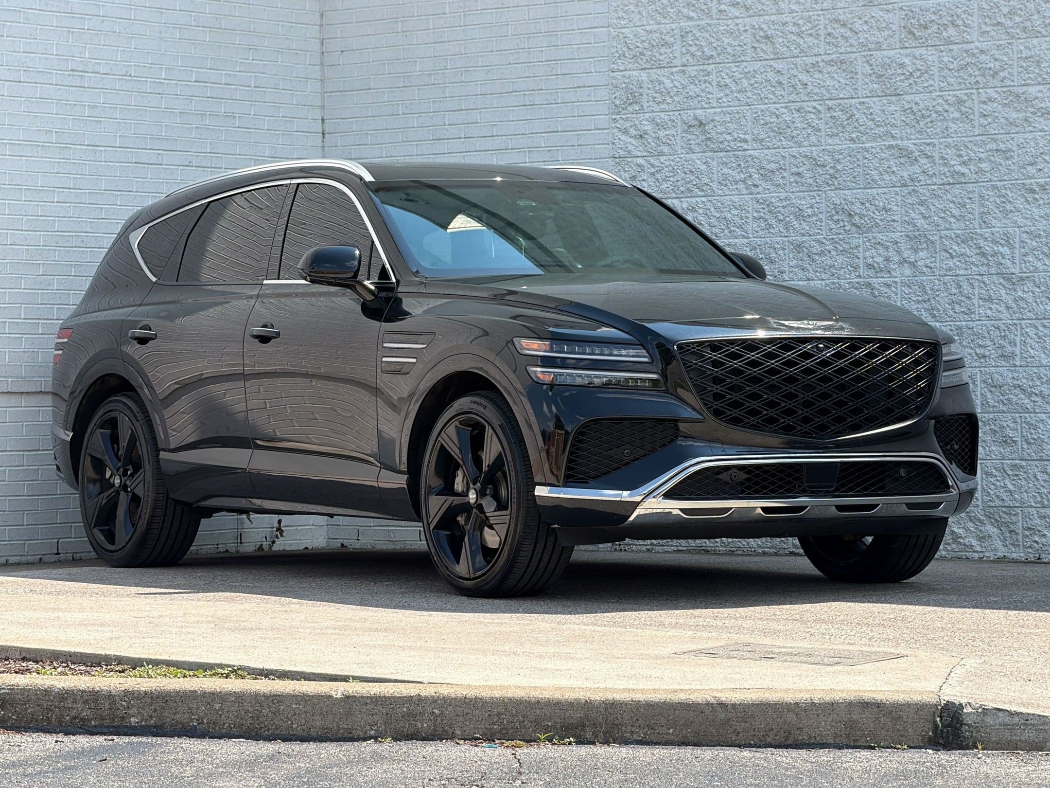 2025 Genesis GV80 3.5T Prestige SUV