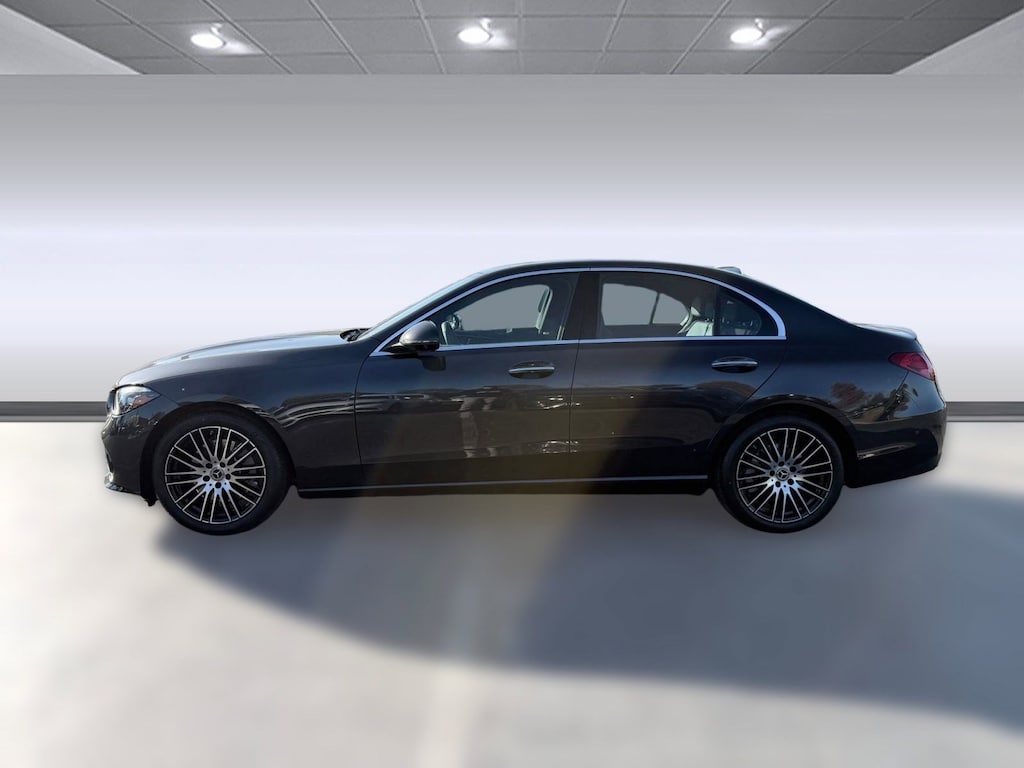 New 2026 Mercedes-Benz C-Class 4MATIC Sedan