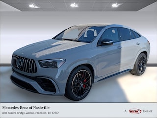 2025 Mercedes-Benz AMG GLE 63 S SUV