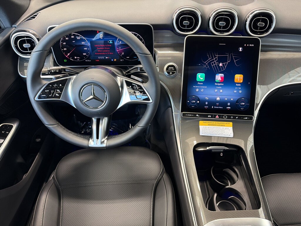 New 2026 Mercedes-Benz GLC 300 4MATIC SUV