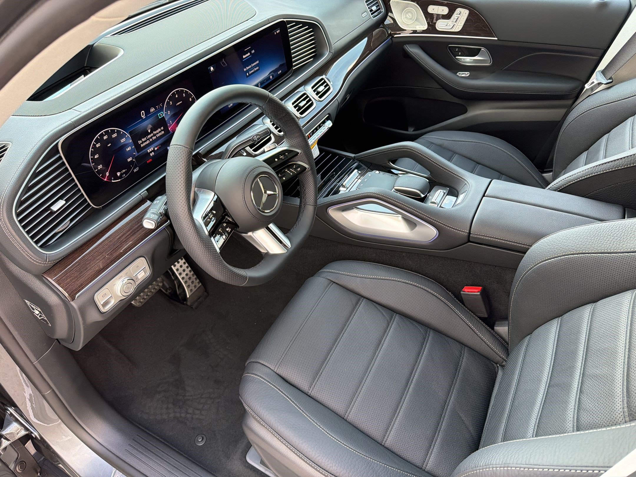 2026 Mercedes-Benz GLS 450 4MATIC SUV
