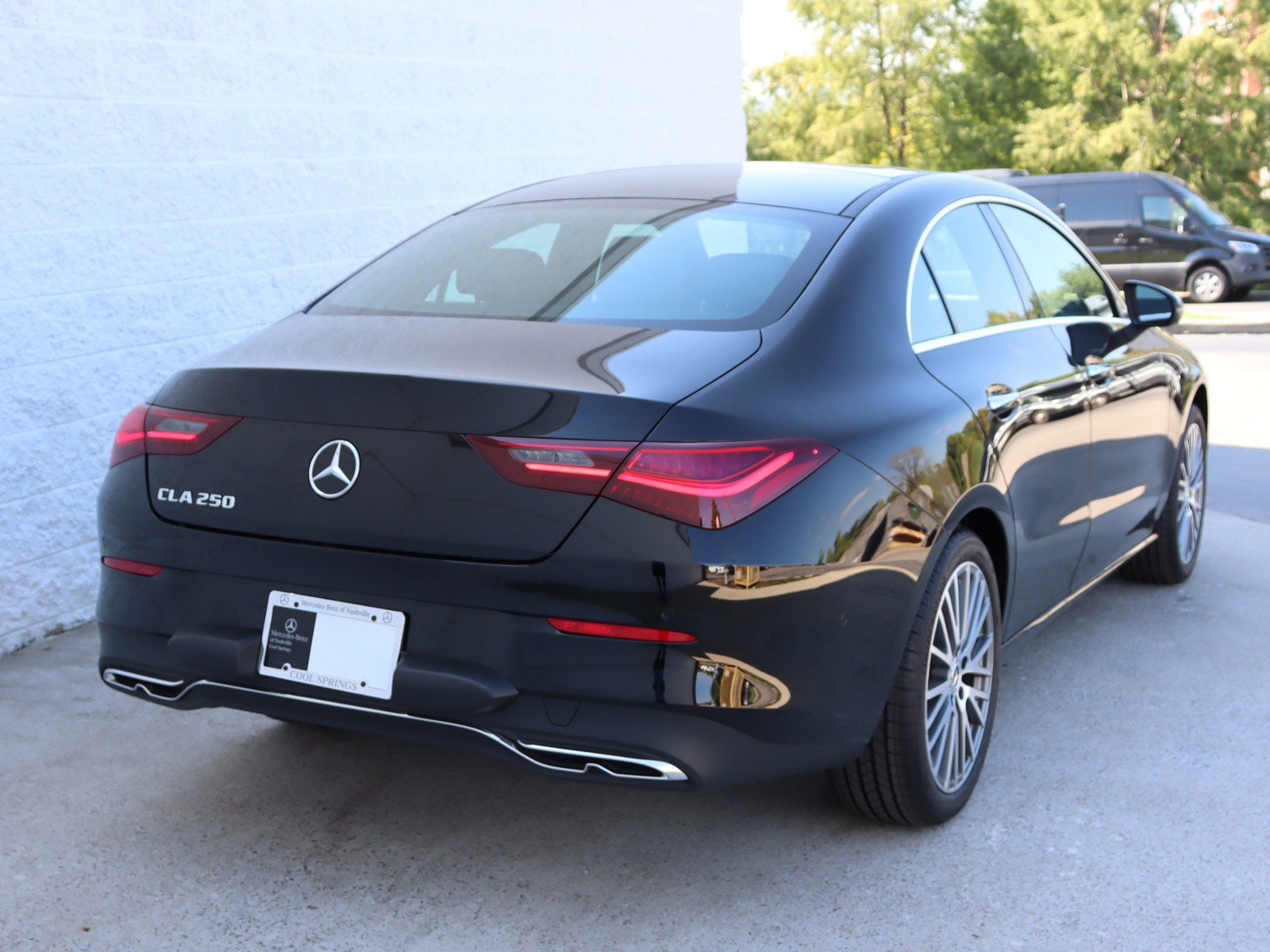 New 2025 Mercedes-Benz CLA 250 For Sale near Nashville, TN New 2025 Mercedes-Benz CLA 250 For Sale near Nashville, TN