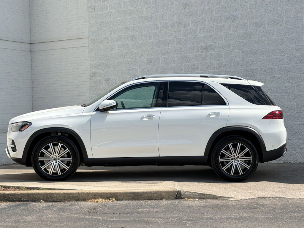 New 2026 Mercedes-Benz GLE 350 4MATIC SUV
