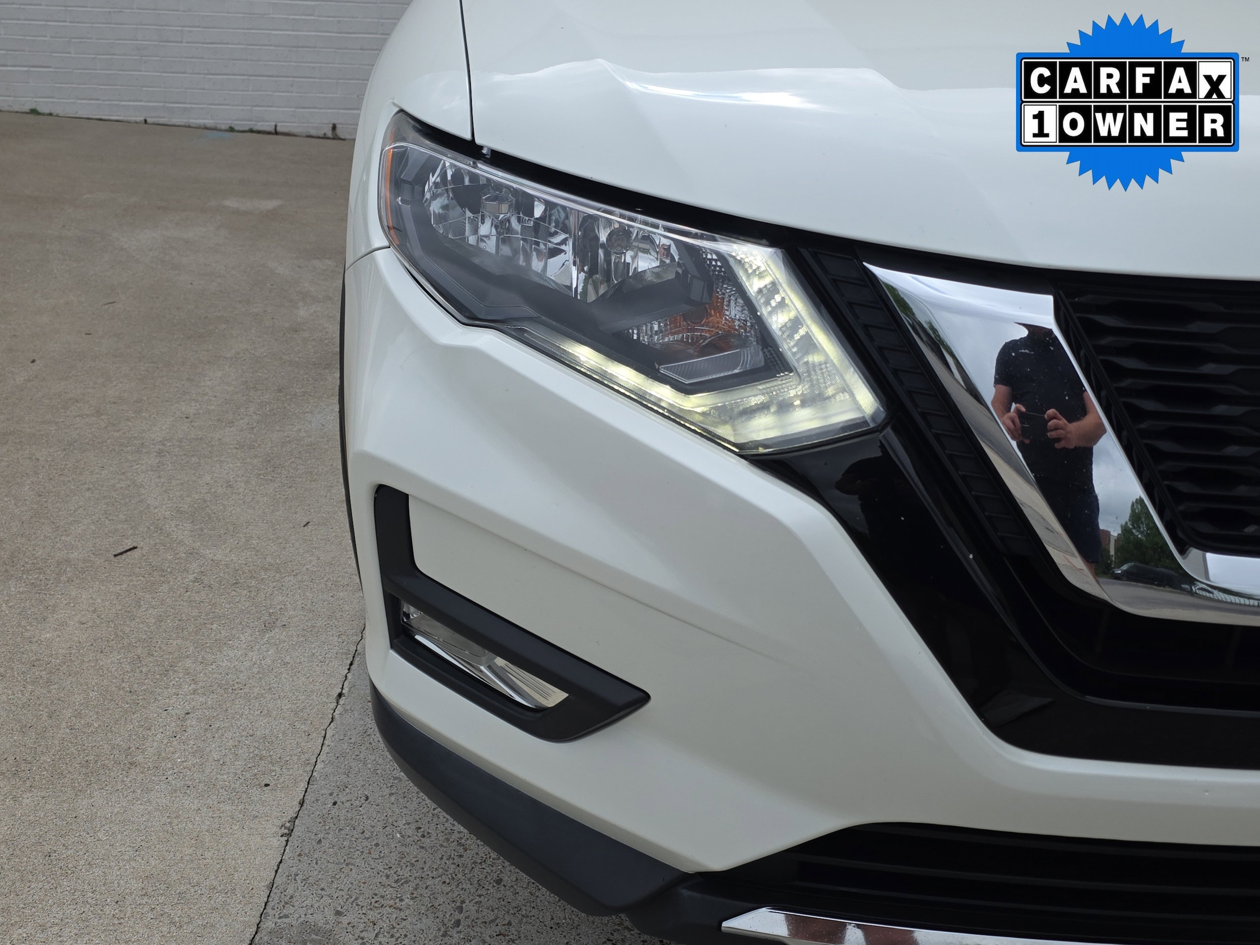 Used 2018 Nissan Rogue SL with VIN 5N1AT2MT0JC826578 for sale in Franklin, TN