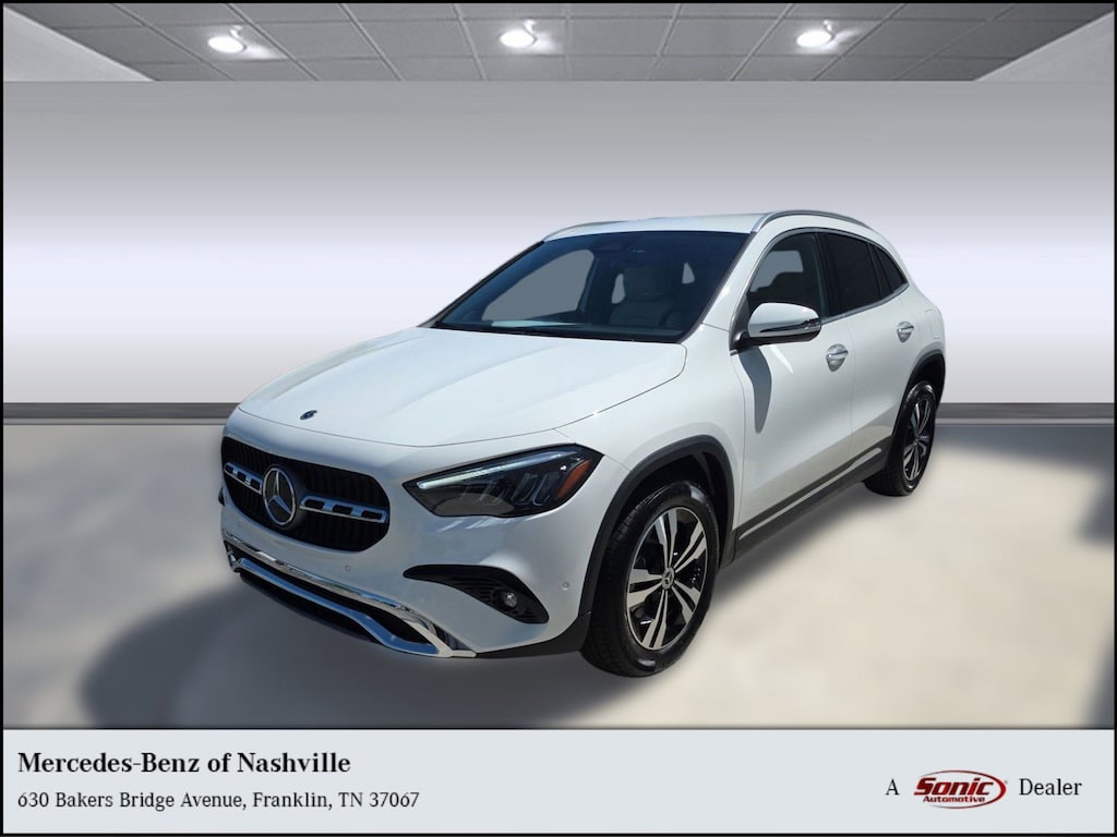 Used 2025 Mercedes-Benz GLA 250 GLA 250 SUV