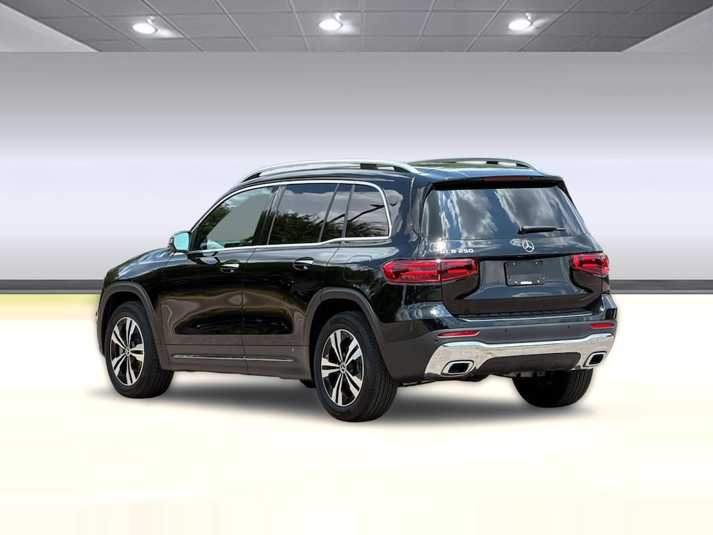 Certified 2025 Mercedes-Benz GLB GLB 250 SUV