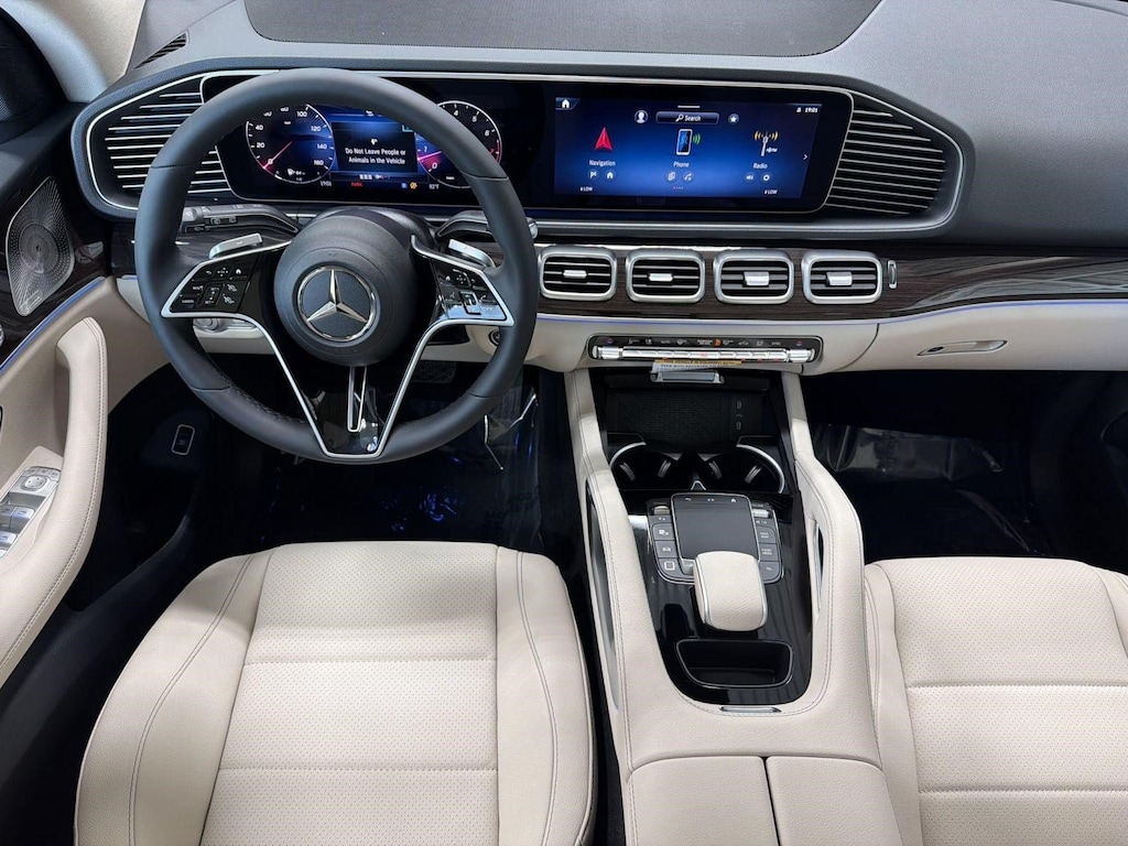 New 2026 Mercedes-Benz GLE 350 4MATIC SUV