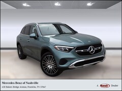 2025 Mercedes-Benz GLC 300 4MATIC SUV