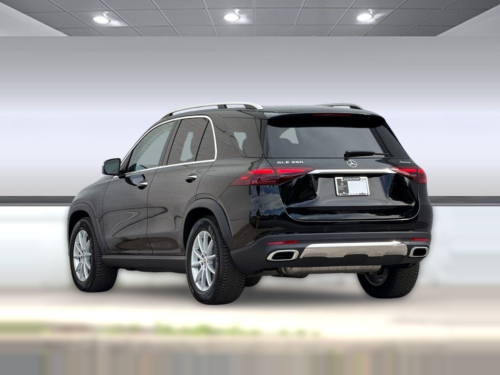 New 2026 Mercedes-Benz GLE 350 4MATIC SUV