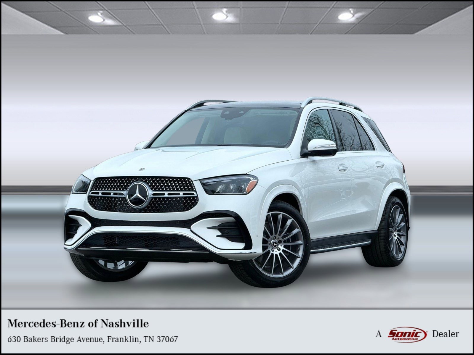 2026 Mercedes-Benz GLE 450 SUV 