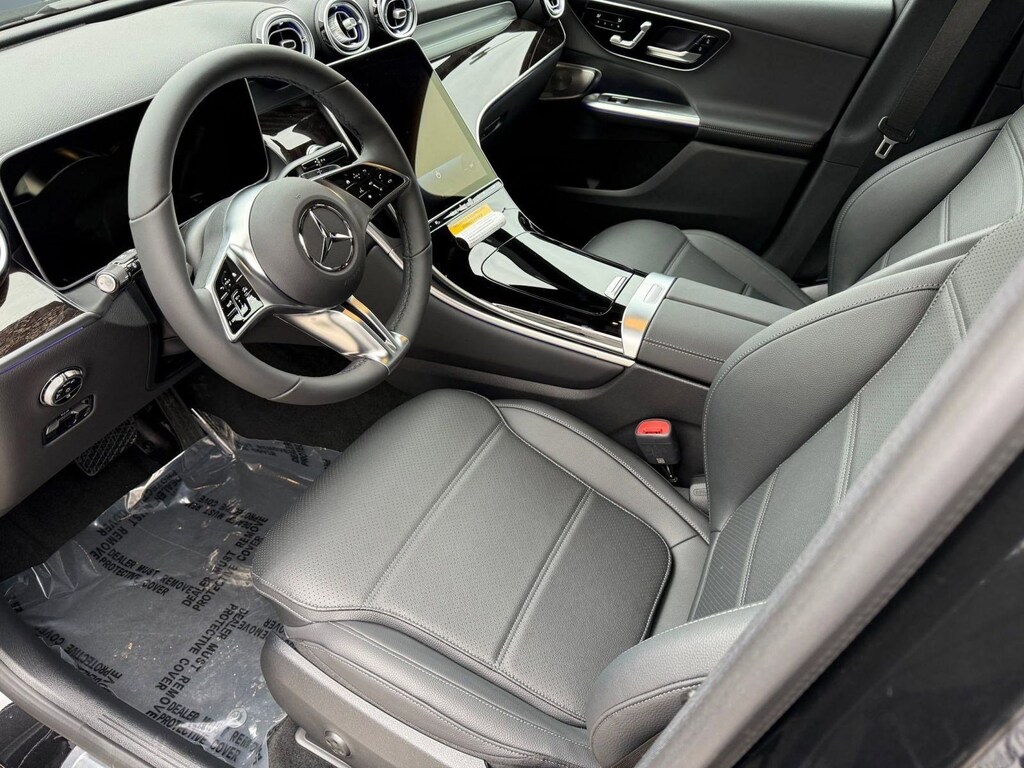 New 2026 Mercedes-Benz GLC 300 4MATIC SUV