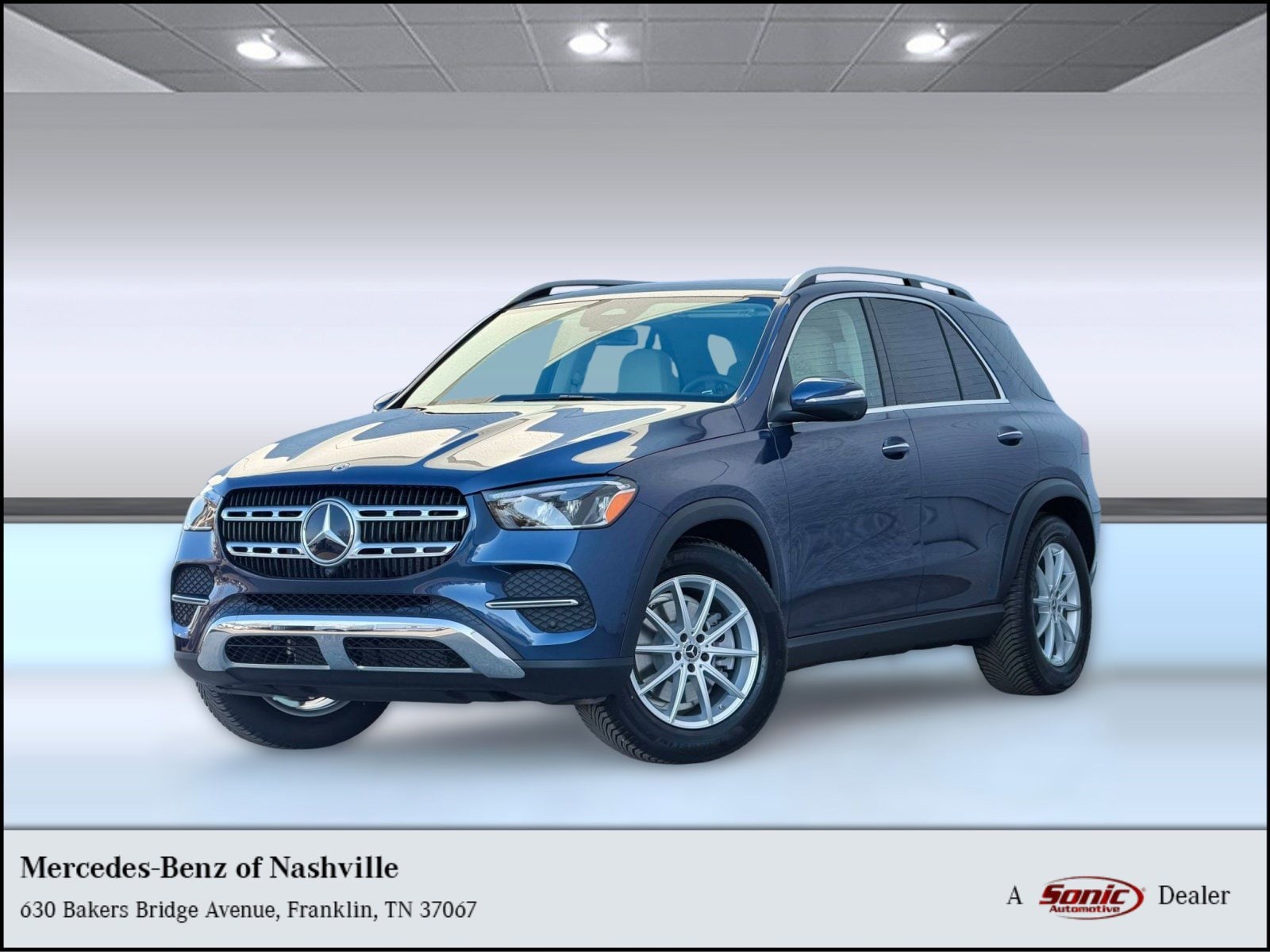 2026 Mercedes-Benz GLE