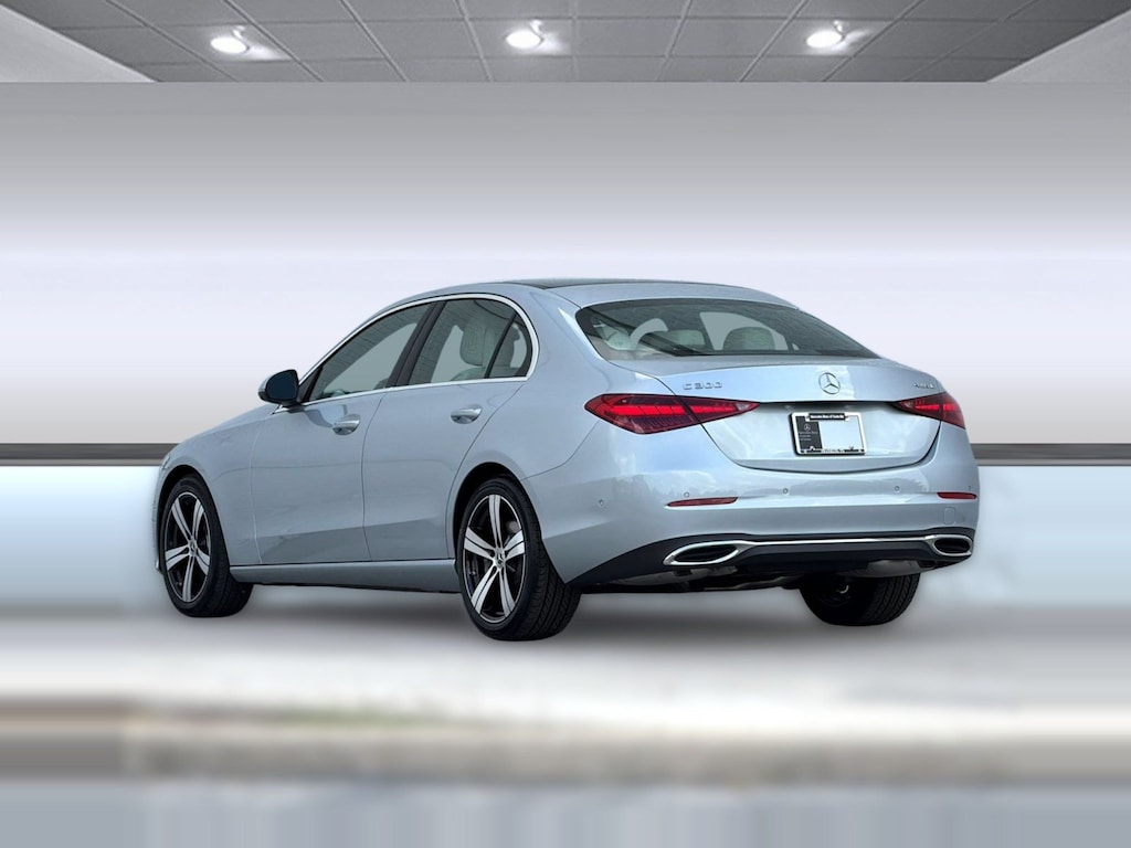 New 2026 Mercedes-Benz C 300 4MATIC Sedan