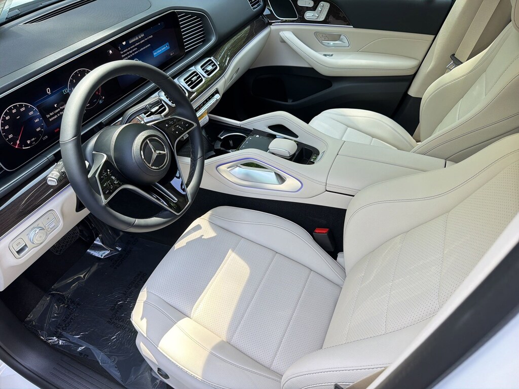New 2026 Mercedes-Benz GLE 350 4MATIC SUV