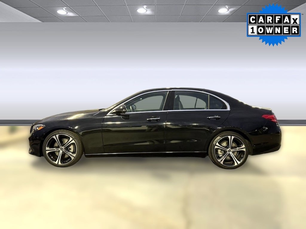Certified 2023 Mercedes-Benz C-Class C 300 Sedan