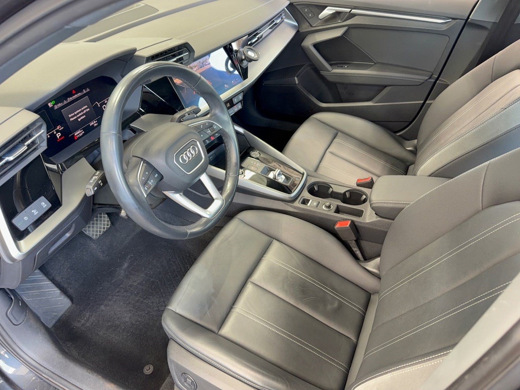 Used 2022 Audi A3 Premium Plus Sedan