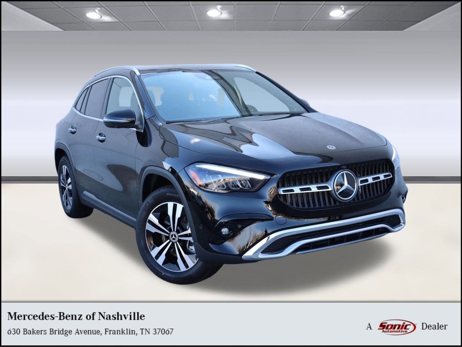 2025 Mercedes-Benz GLA GLA250's photo