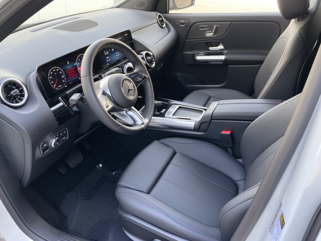 New 2026 Mercedes-Benz GLA 250 SUV