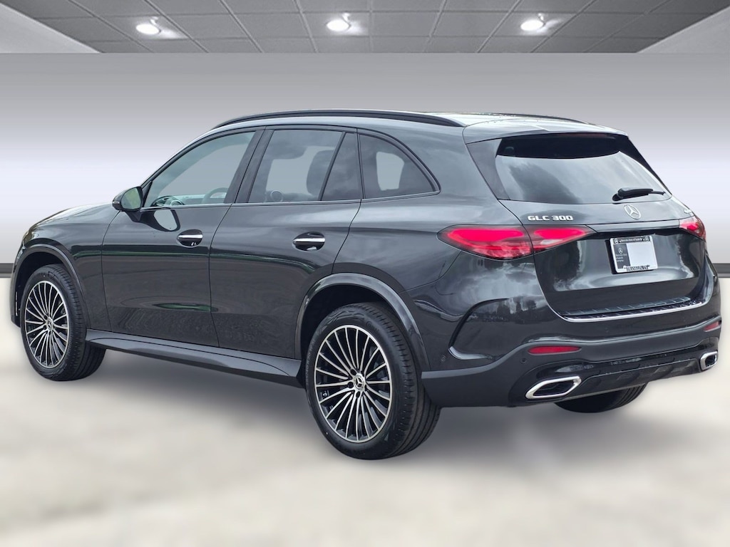 New 2026 Mercedes-Benz GLC 300 4MATIC SUV