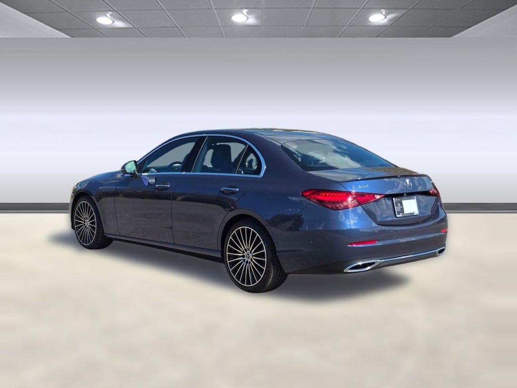 New 2026 Mercedes-Benz C-Class C 300 Sedan