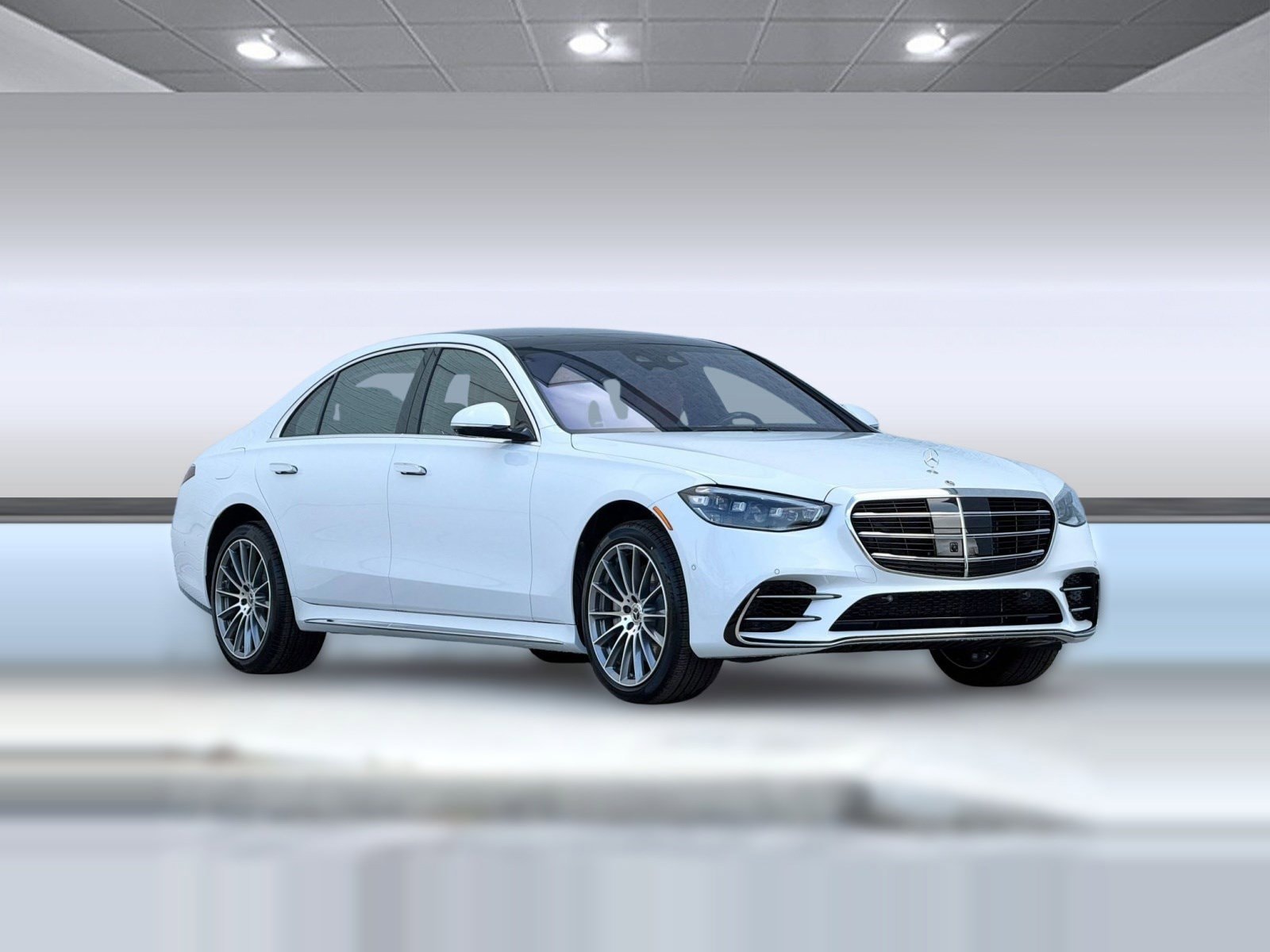 2026 Mercedes-Benz S-Class 4MATIC Sedan