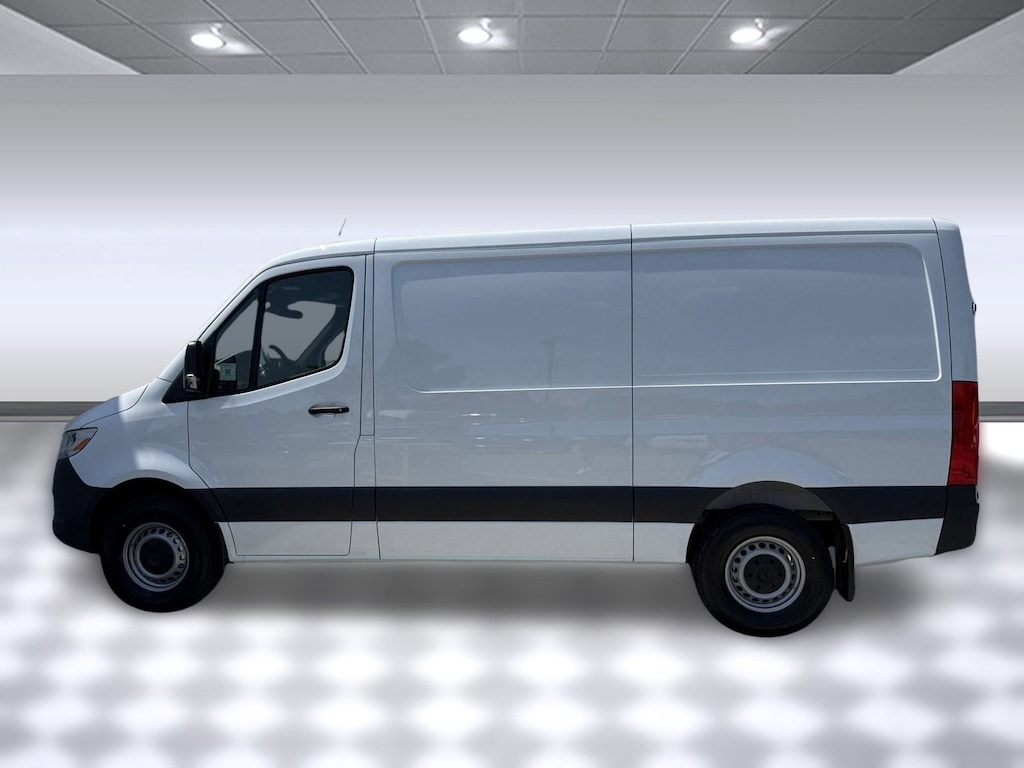 New 2025 Mercedes-Benz Sprinter Cargo Van 2500 Standard Roof I4 Diesel 144" RWD 2500 Standard Roof I4 Diesel 144 RWD