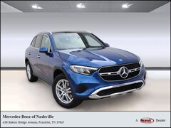 2025 Mercedes-Benz GLC 300 4MATIC SUV