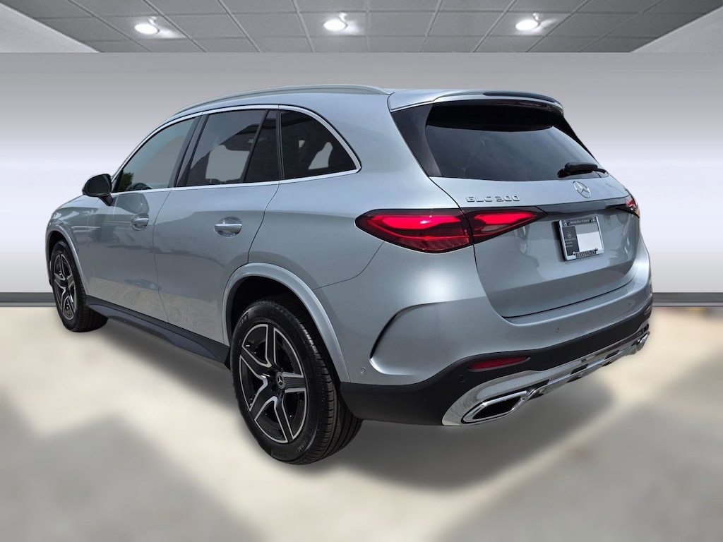 Used 2026 Mercedes-Benz GLC 300 GLC 300 SUV