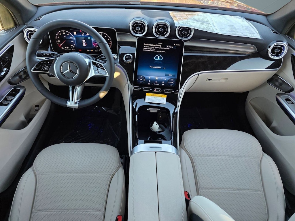 New 2026 Mercedes-Benz GLC 300 4MATIC SUV