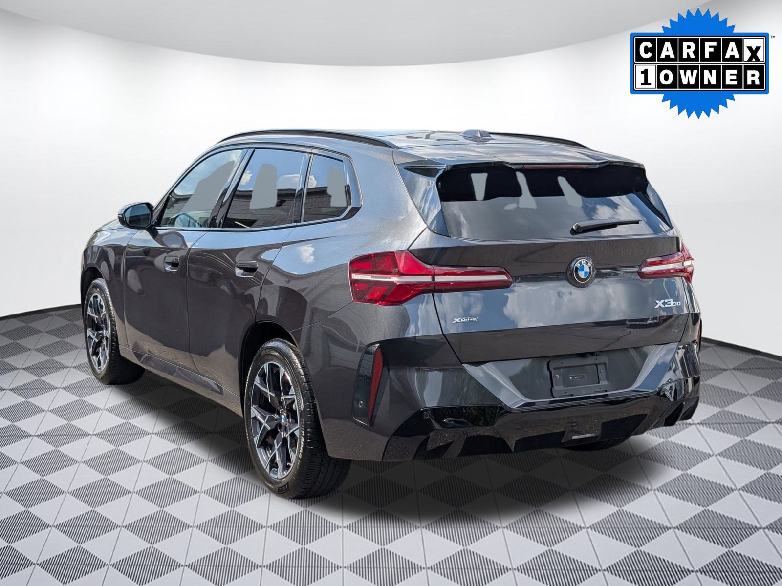 2025 Bmw X3 30x Drive photo 2